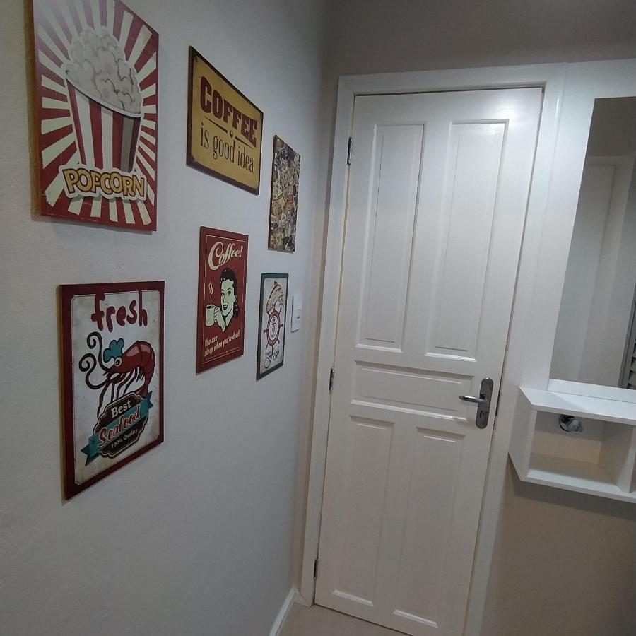 Loft Encantador C - 8 Km De Floripa Sao Jose  Exterior foto